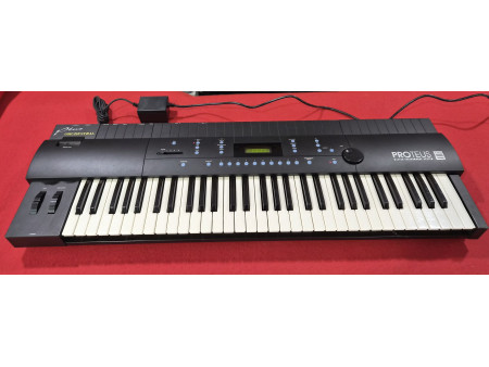 Proteus EMU Orchestral Plus 1991 Black Proteus EMU Orchestral Plus 1991 Black